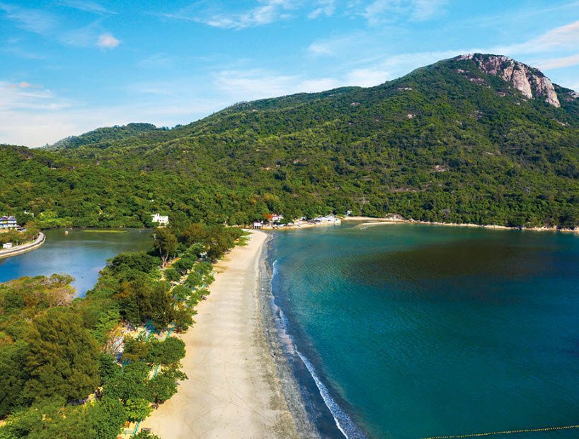 Pui O Beach, , China